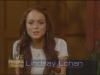 Lindsay Lohan Live With Regis and Kelly on 12.09.04 (396)